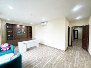 view hồ cực thoáng - vp 35m2 ở mặt đường thượng đình, thanh xuân, hà nội, đầy đủ pccc, ô tô free