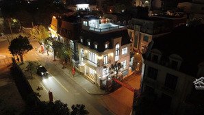 cần bán biệt thự 3 mặt thoáng lô góc hiếm tại sa đôi, ntl 206m mặt tiền 35m hơn 60tỷ lh: 
