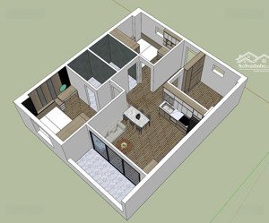 chính chủ nhờ em bán căn hộ ct1x2 bắc linh đàm