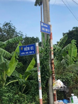 thuận an đất vườn cây ăn trái dt 1912 m2 giá 10,5 tỷ tl
