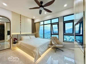 đẳng cấp| 5tỷ150 căn góc bãi biển 1pn view trực biển đẹp nhất tòa oc1a mtvt