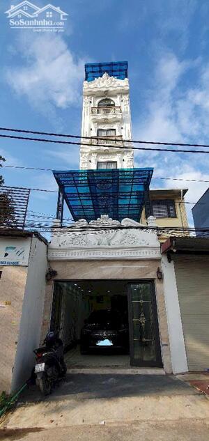 MẶT PHỐ BÁT KHỐI,LONG BIÊN 16tỷ 75m GARA OTO,THANG MÁY,NHÀ DÂN XÂY ĐẸP