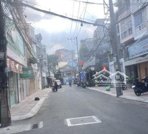 bán nhà hiếm đường xô viết nghệ tĩnh p17 bình thạnh 82m ngang 5 thiết kế hầm 6 tầng vỉa hè.