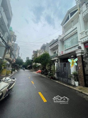 bán nhà mặt tiền vip tân sơn nhì 4 tầng - ngang 4.5mx17m, hc đủ - kinh doanh sầm uất - hơn 10 tỷ