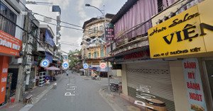 bán căn 5 tầng cực đẹp mặt đường lý thường kiệt, 152m2- mt 6,2m - 18,5 tỷ