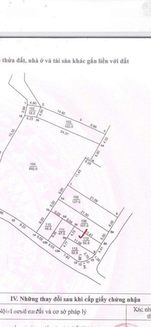 chính chủ cần bán 52.5m2 đất thổ cư tích lộc (tích giang), phúc thọ, hà nội ngõ ô tô giá hơn tỷ