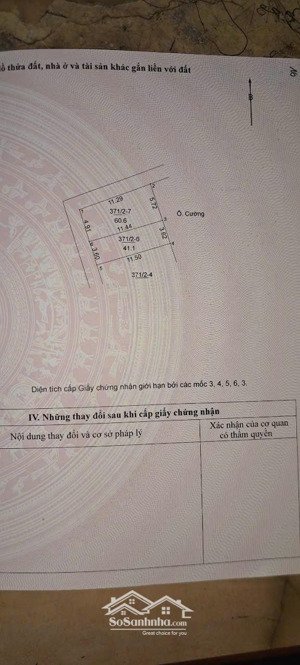 2 lô 41m2 đức thượng gần ô tô giá chỉ 2.xtỷ không quy hoạch, không lỗi phong thuỷ