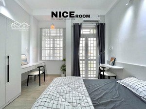 chdv full nội thất 1pn ban công, cửa sổ cực thoáng ngay khu bàu cát