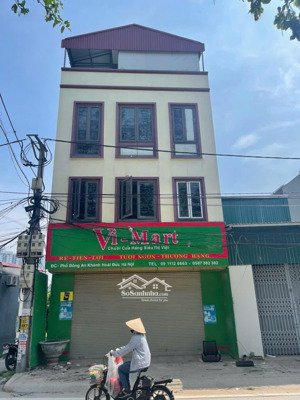 cho thuê nhà mặt đường kinh doanh