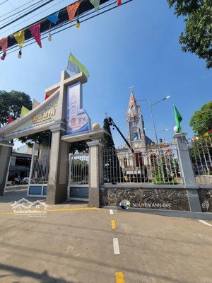 bán đất 5.6*18.5m. p.an phú. tp.hcm. diện tích khủng. trung tâm gần vsip tiện xây nhà tự do. shr