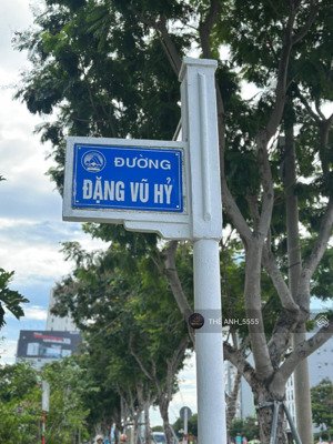 đất mt khu biển mỹ khê. 79tr/m2 đường rộng 7.5m. cách biển chỉ 400m, sát võ văn kiệt