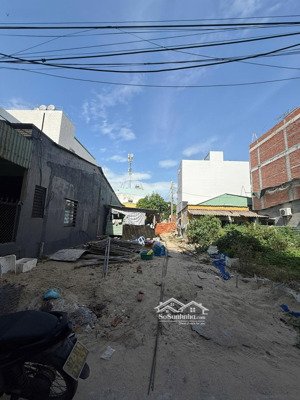 bán lô đất bà huyện thanh quan - 121m2 - ngang: 6,7m - hai mặt tiền - gần biển mỹ khê - 8.8 tỷ