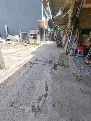 bán gấp lô đất 2 mặt kiệt 142 tiểu la, 80.5m2 ngang 7m nở hậu - hoà cường bắc