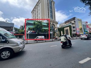 siêu giá tốt! 2 mặt tiền đường 45 phan đăng lưu quận bình thạnh