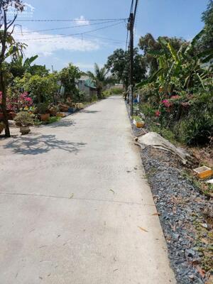 1038m2 đất mặt tiền An Hạ, xã Phạm Văn Hai, Bình chánh giá 11,6 tỷ