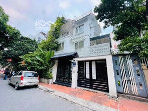 bán biệt thự khu đt yên hòa, yên hòa, q. cầu giấy, 155 m, mt 10m, nhà đẹp, giá tốt nhất tt.