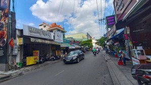 khuôn đất lớn xd building - mt cộng hoà, tân bình - dt 8 x 32m - xd hầm 8 tầng - giá 68 tỷ