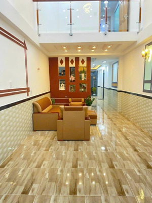 bán nhà mặt tiền tân hải, phường 13, tân bình (4*15) 2 lầu - 13,5 tỷ