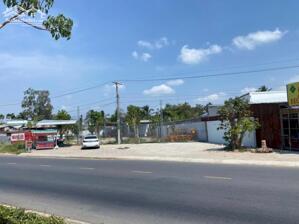 cho thuê mặt bằng đường võ nguyên giáp, diện tích 1680m2, giá thuê 60 triệu.
