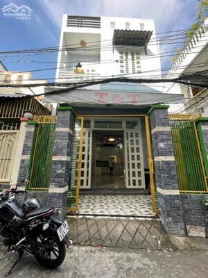Cho thuê nhà hẻm 125 hoàng văn thụ, giá dưới 10 triệu/tháng