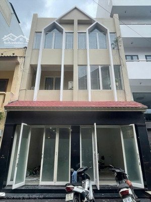 cho thuê nhà mặt tiền kỳ đồng, quận 3