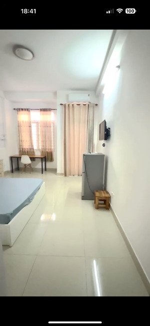 cho thuê phòng trọ đầy đủ nội thất, phòng có ban công