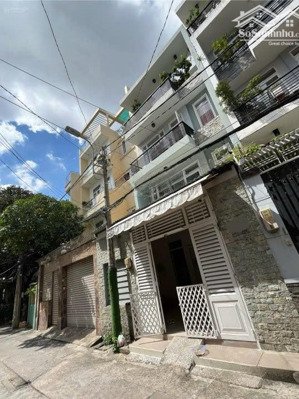 cực phẩm nhà hxh đường cư xá lữ gia- giá 13.5 tỷ