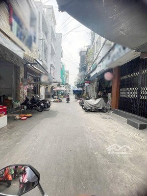 bán nhà 4 tầng hxh lý thái tổ quận 10 - đang có hđ thuê 14,5 triệu