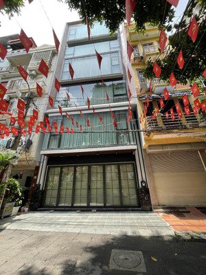 bán nhà đền lừ, tân mai, phân lô ô tô tránh vỉa hè kinh doanh, view vườn hoa, 60m2, 5tx5m giá 22 tỷ