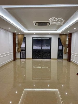 bán nhà hoàng cầu đống đa 75m2x4t cực đẹp mặt tiền 8m ô tô đỗ thoải mái chỉ 25 tỷ có gpxd 9 tầng