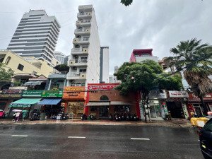 siêu phẩm mặt tiền nguyễn thiện thuật, lộc thọ, nha trang ngang 14m, giá 86,6 tỷ