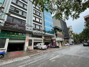 siêu phẩm mặt phố hoàng văn thái có mặt ngõ sau ô tô tránh 8 tầng 86m2 thông sàn thang máy kd đỉnh