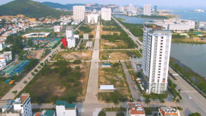 cặp góc vip đất nền liền kề khu đa giác 4 phường hùng thắng - hạ long qn. trục thông. đường to 15m