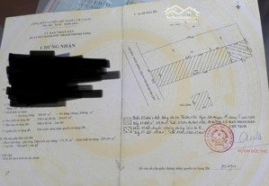 đất nền tại khuê mỹ đông 8 vs phan tứ, phường mỹ an, nhs cạnh phố đi bộ; cách biển mỹ an 300m
