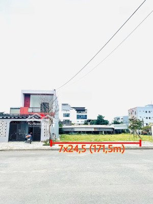 cần bán đất đẹp đường 15m nguyễn gia thiều - phù hợp xây căn hộ cho thuê.