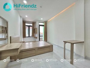 phòng dịch vụ 22m2, giá 6,5 triệu cách mạng tháng tám, tân bình
