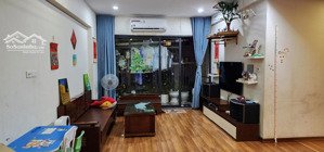 cho thuê chung cư b1-b2 tây nam linh đàm căn góc 96m2, 3 phòng ngủ, full đồ đạc sạch đẹp giá 14tr