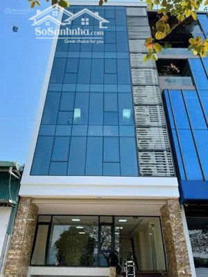 cho thuê nhà ngụy như kon tum 75m2 x 7t, mt 6m thông sàn, thang máy, vị trí kinh doanh đỉnh. 65tr