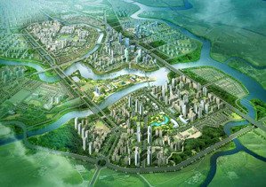 bán biệt thự view sông dãy c1 kđt gs metrocity nhà bè thanh toán theo tiến độ