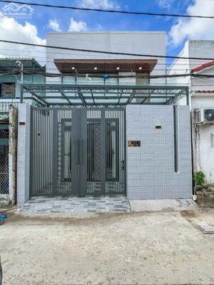 bán nhà trệt lửng hẻm 583, đường 30/4, dtsd 100m2, giá bán 2,990