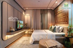 căn hộ 2pn đạt chuẩn xanh essensia bàn giao cao cấp,phú long mở giỏ 30 căn siêu hấp dẫn chỉ 70tr/m2
