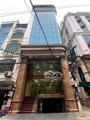 siêu phẩm dòng tiền 300tr/t. mỹ đình - nam từ liêm. lô góc 3 thoáng 171m - 9 tầng - giá 80 tỷ