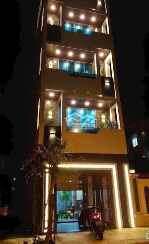 bán nhà trọ 4 tầng đường tiên sơn 4, hải châu - dòng tiền 20 triệu/ tháng. giá 6,05 tỷ. gọi hương