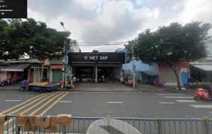 bán nhà đường nhựa 12m kênh tân hoá dt 8x17m - cn gần 140m2 trệt lầu, đông bắc. giá 18.5 tỷ bớt lộc