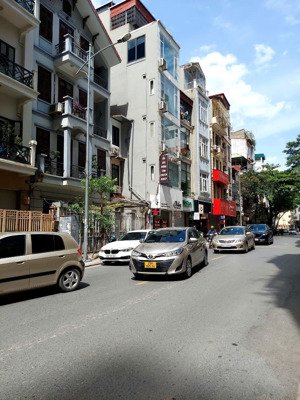 bán nhà mặt phố tại đường nguyễn công hoan dt: 100m2, giá: 23 tỷ. ba đình