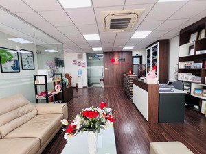 bán gấp toà nhà văn phòng 7 tầng cầu giấy, mặt tiền siêu rộng gần 7m