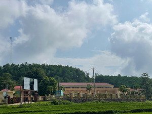 chào bán lô đất có sẵn nhà kiên cố tại xóm lương tiến, lạc lương , yên thủy