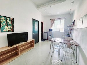 căn 1 phòng ngủ full nội thất tại đường yên thế, p. 2, q. tân bình rộng rãi, hiện đại, mới