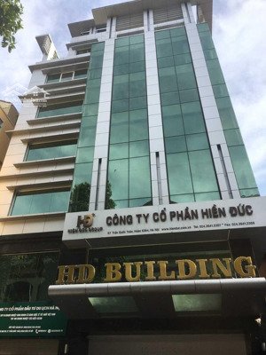 cho thuê sàn văn phòng diện tích 38m2 - 183m2 tại 57 trần quốc toản, , quận hoàn kiếm, hà nội