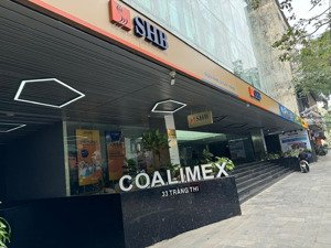 bql cho thuê vp tại toà nhà coalimex 33 tràng thi, dt 40m2-70m2-100m2-150m2-2000m2, giá 150k/m2/th